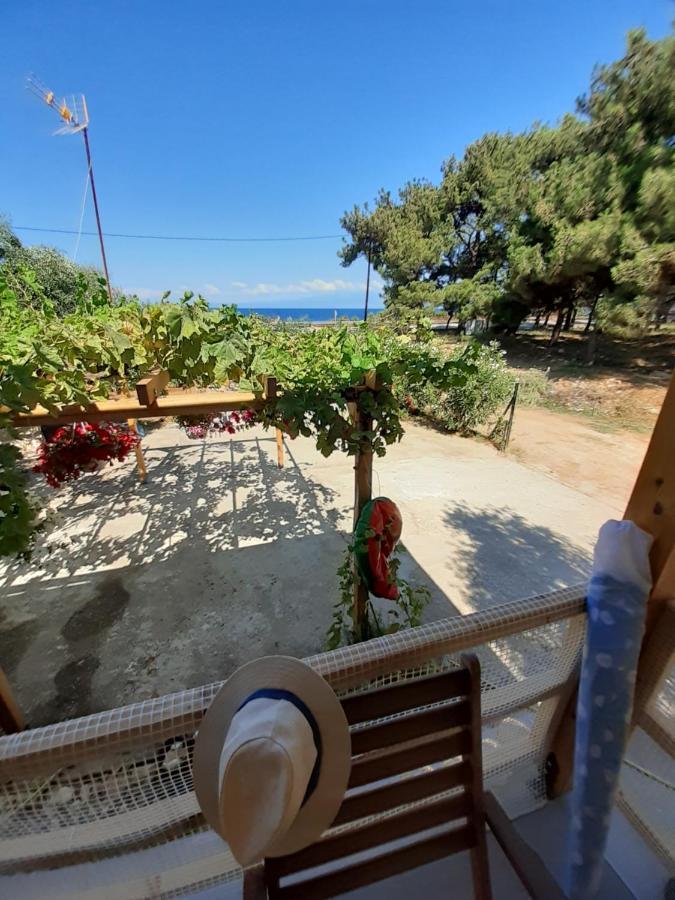 Το Σπίτι Με Το Πηγάδι - Wellcottage Thassos Skala Kallirakhis Exterior photo