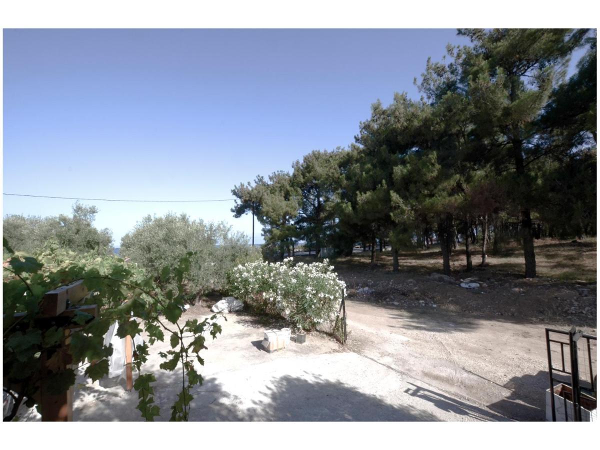 Το Σπίτι Με Το Πηγάδι - Wellcottage Thassos Skala Kallirakhis Exterior photo