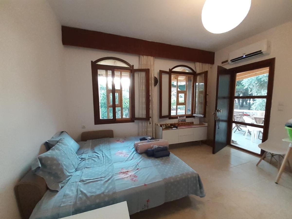 Το Σπίτι Με Το Πηγάδι - Wellcottage Thassos Skala Kallirakhis Exterior photo