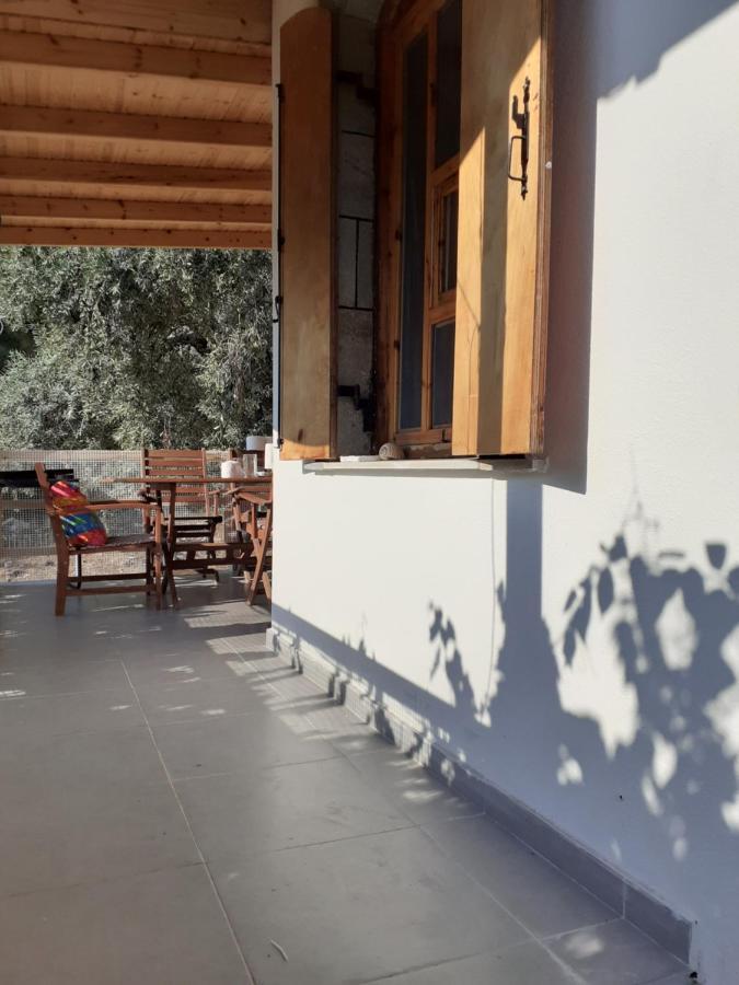 Το Σπίτι Με Το Πηγάδι - Wellcottage Thassos Skala Kallirakhis Exterior photo