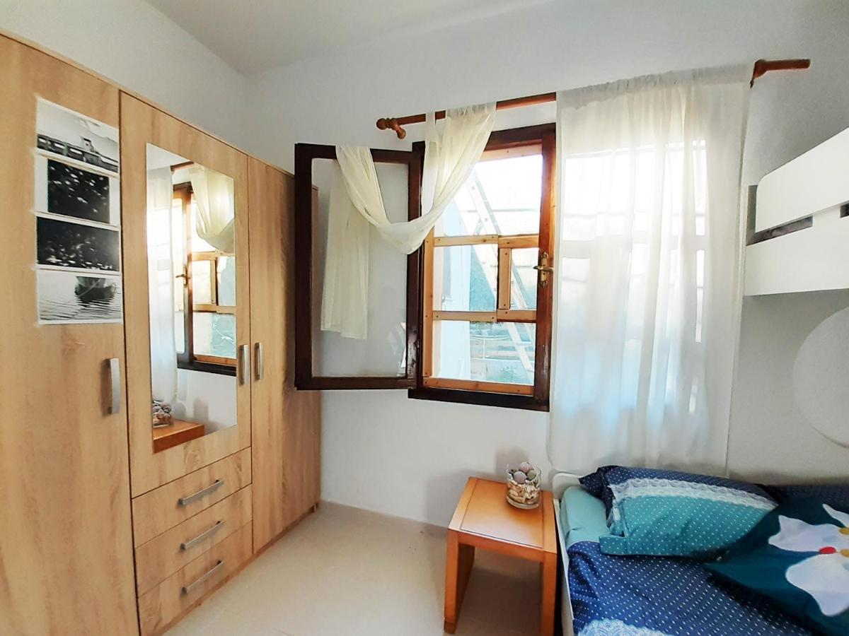 Το Σπίτι Με Το Πηγάδι - Wellcottage Thassos Skala Kallirakhis Exterior photo