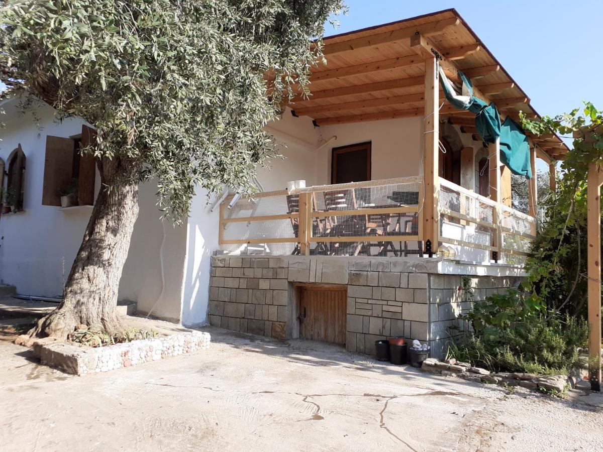 Το Σπίτι Με Το Πηγάδι - Wellcottage Thassos Skala Kallirakhis Exterior photo