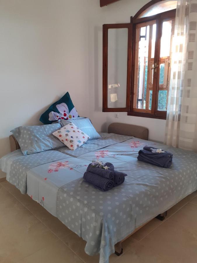 Το Σπίτι Με Το Πηγάδι - Wellcottage Thassos Skala Kallirakhis Exterior photo