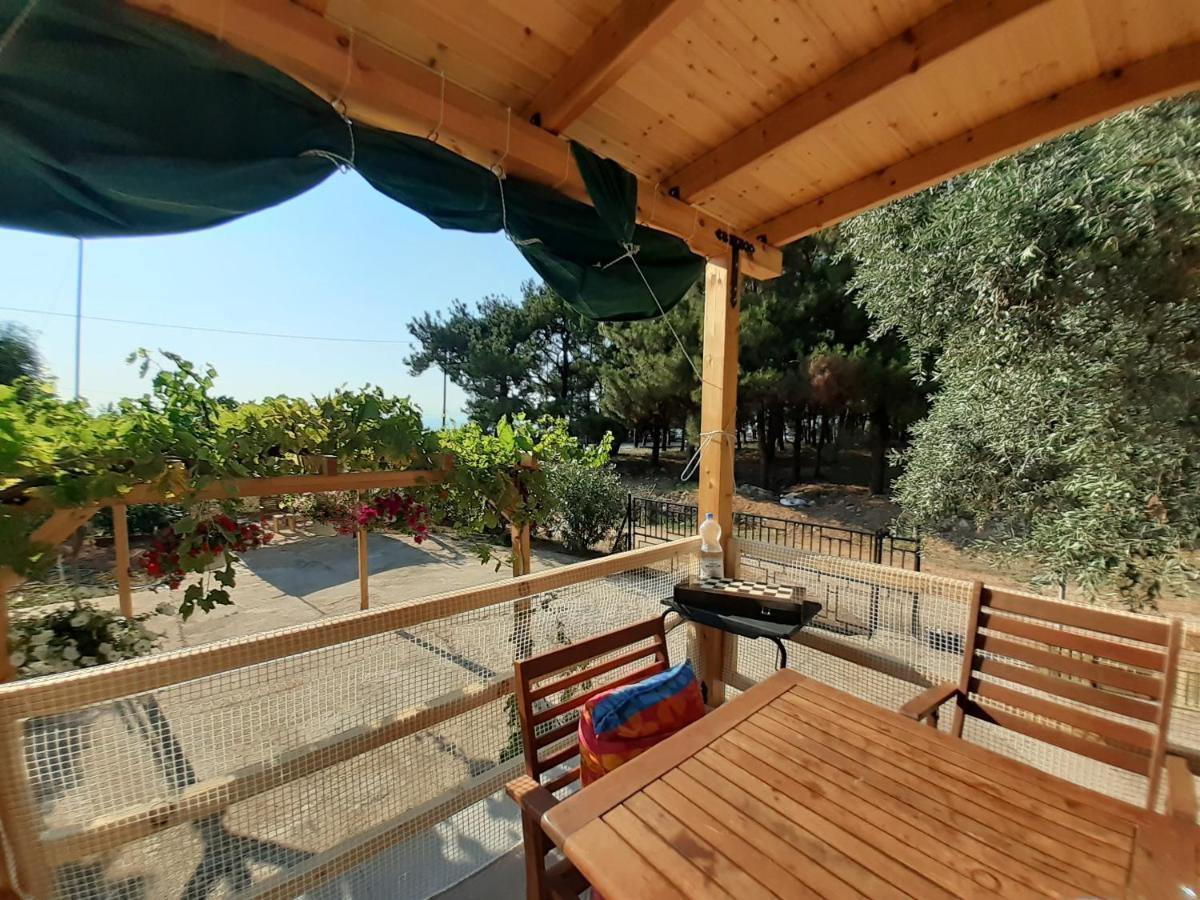 Το Σπίτι Με Το Πηγάδι - Wellcottage Thassos Skala Kallirakhis Exterior photo