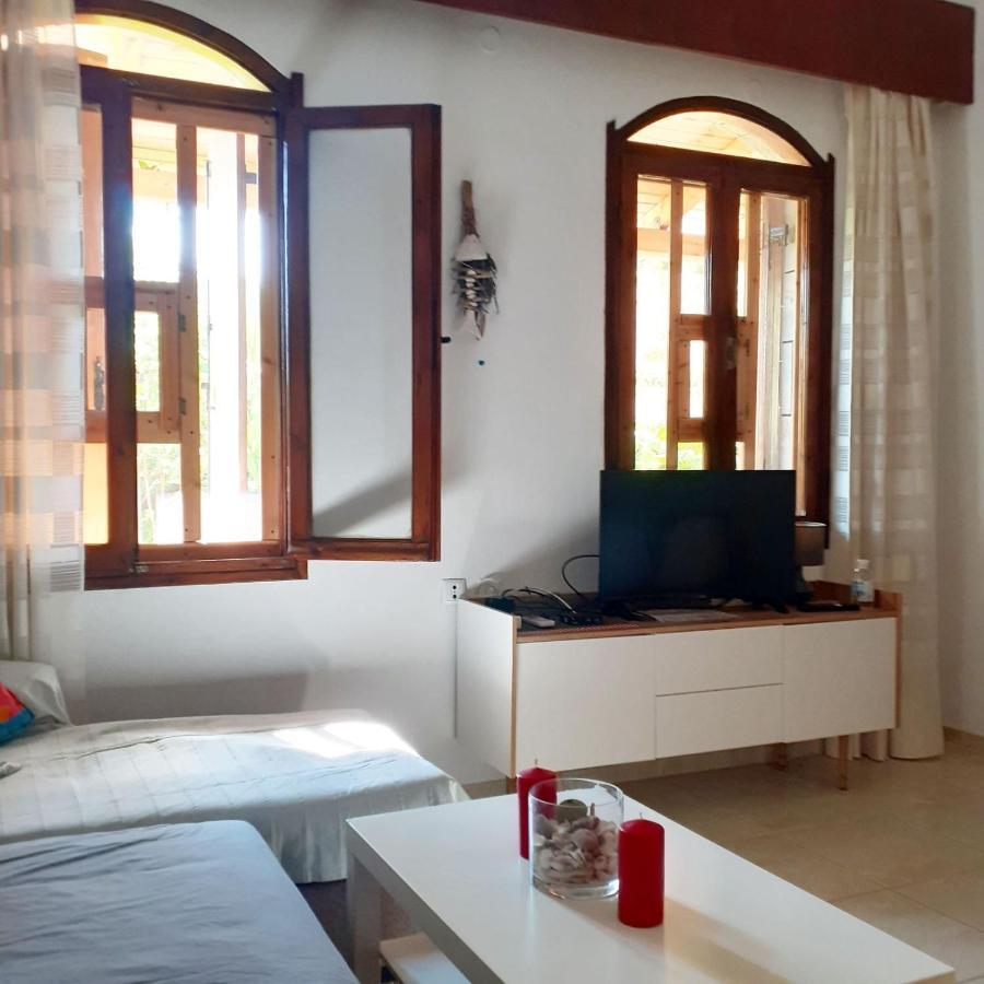 Το Σπίτι Με Το Πηγάδι - Wellcottage Thassos Skala Kallirakhis Exterior photo